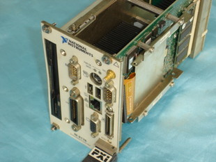 探索PXI控制箱 美國NI PXI-8176及其在工業自動化中的應用