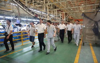 感謝選擇，不負(fù)信賴 獵豹汽車永州工廠第41萬(wàn)輛新車下線背后的市場(chǎng)思考